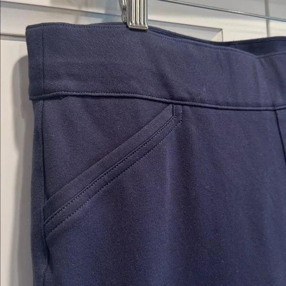 Spanx The Perfect Pant Ankle Backseam Skinny pants - Picture 4 of 9